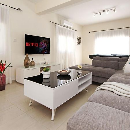 Nissi Adamite Villa Ayia Napa Exterior photo