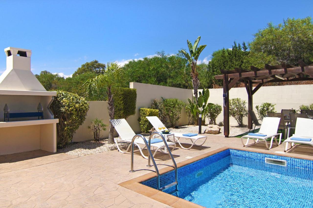 Nissi Adamite Villa Ayia Napa Exterior photo