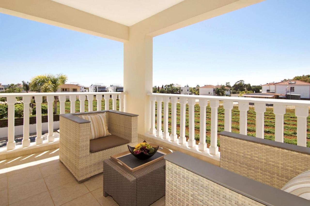 Nissi Adamite Villa Ayia Napa Exterior photo