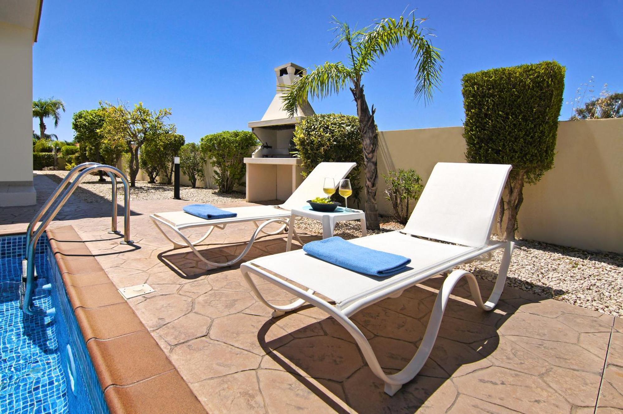 Nissi Adamite Villa Ayia Napa Exterior photo